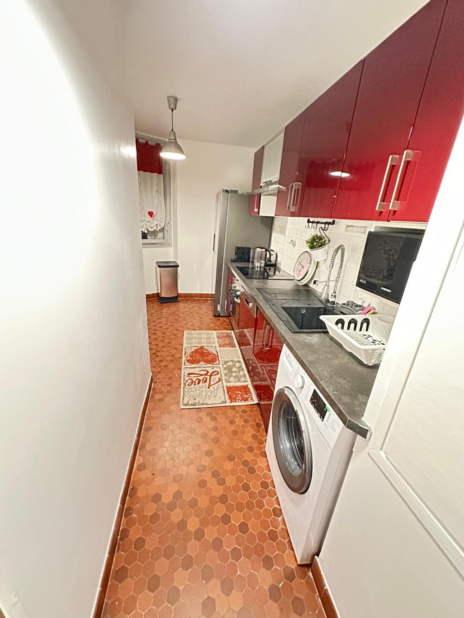 Appartement En Residence- קלישי מראה חיצוני תמונה
