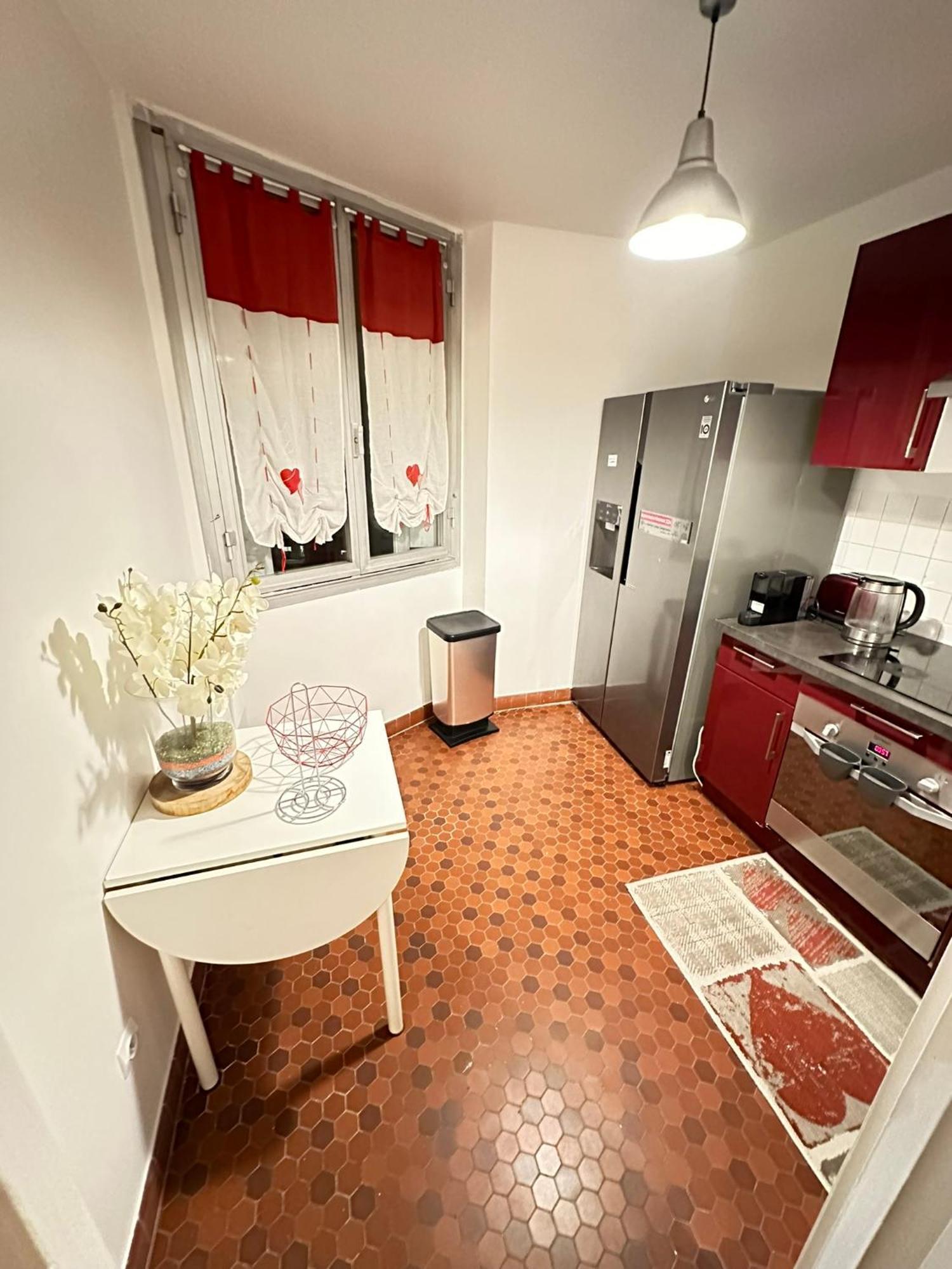 Appartement En Residence- קלישי מראה חיצוני תמונה