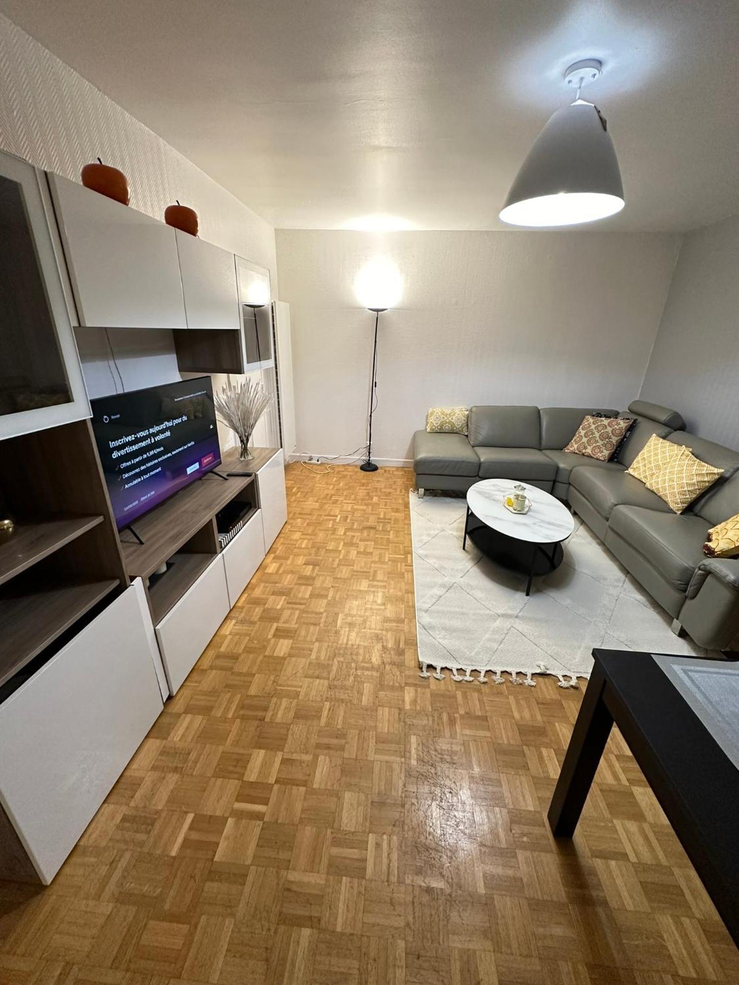 Appartement En Residence- קלישי מראה חיצוני תמונה